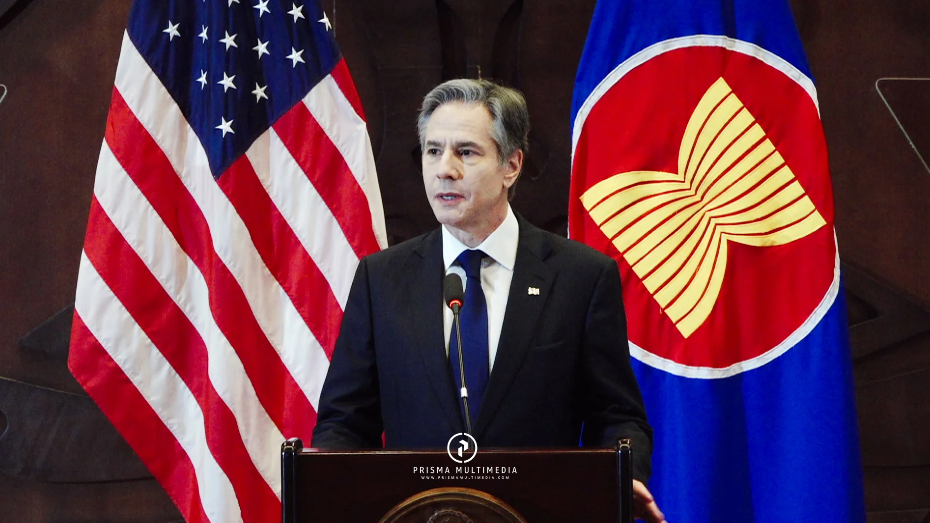 Menteri Luar Negeri Amerika